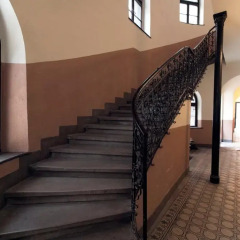 Отель Legendary Ernesto III интерьер отеля