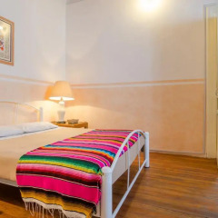 Отель Casa San Ildefonso 3* Стандартный номер фото 11