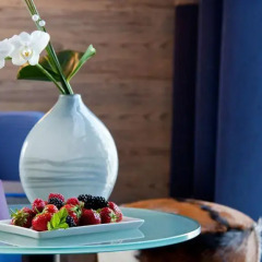 Ameron Luzern Hotel Flora 4* Номер категории Премиум с различными типами кроватей фото 5