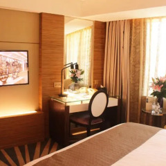 Отель Beijing Asia Hotel Китай, Пекин - отзывы, цены и фото номеров - забронировать отель Beijing Asia Hotel онлайн в номере