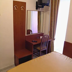 Hotel Corallo 2* Стандартный номер с двуспальной кроватью фото 9