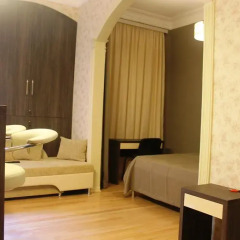 Апартаменты Vachnadze Apartment Студия с различными типами кроватей фото 3