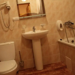 Hotel Maramorosh 3* Стандартный номер разные типы кроватей фото 8
