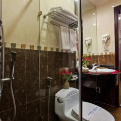 Meracus Hotel 3* Улучшенный номер с различными типами кроватей фото 6