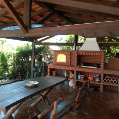 Отель Casas da Lagoa питание фото 2