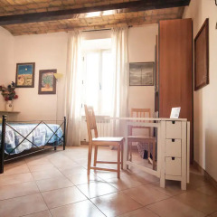 Отель B&B Turra Италия, Рим - отзывы, цены и фото номеров - забронировать отель B&B Turra онлайн комната для гостей фото 3