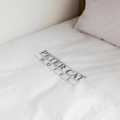 Petercat Hotel Insadong 3* Стандартный номер с различными типами кроватей