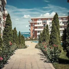 Апартаменты Apartments in Panorama Fort Apartcomplex Елените фото 5