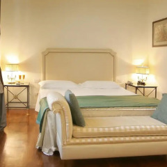 Отель Relais Villa Antea 3* Улучшенный номер с различными типами кроватей фото 2