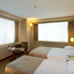 Golden City Hotel Istanbul 4* Стандартный номер с различными типами кроватей