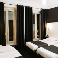 Hotel de l'Exposition Republique комната для гостей фото 2