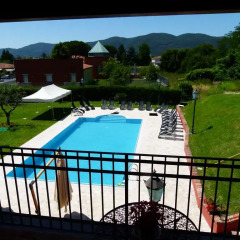 Отель Albergo la Luna 3* Улучшенный номер фото 3