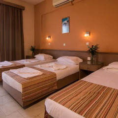 Отель Villa George 2* Студия с различными типами кроватей фото 5