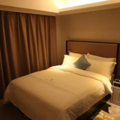 Yingshang Fanghao Hotel 3* Стандартный номер с различными типами кроватей фото 5