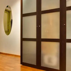 Апартаменты Daily Apartments Old Town фитнесс-зал