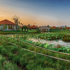 Отель Allamanda Estate 4* Вилла с различными типами кроватей фото 43