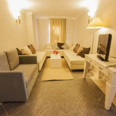 Moonshine Hotel & Suites 3* Люкс с различными типами кроватей фото 9