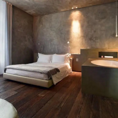 Palazzo Segreti Hotel 4* Люкс с различными типами кроватей фото 3