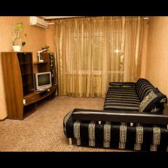 Гостиница Apartamenty Sputnik Nagibina 22 в номере фото 2
