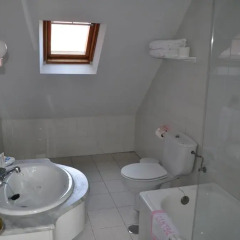 Hotel Pelayo Isla Арнуэро ванная фото 2