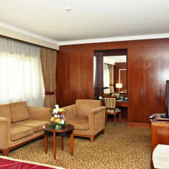 Отель Ramee Royal 4* Люкс фото 9