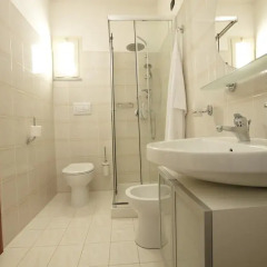 Отель B&B La Meridiana Кастельсардо ванная фото 2
