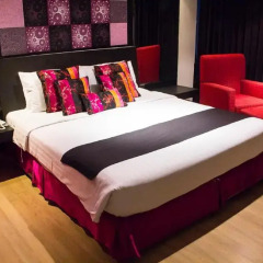 Отель Grand Inn 3* Улучшенный номер фото 4