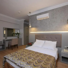 Pasa Garden Beach 4* Стандартный номер с различными типами кроватей фото 4