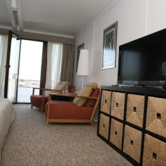 Soho Beach Hotel 4* Номер Делюкс с различными типами кроватей фото 8