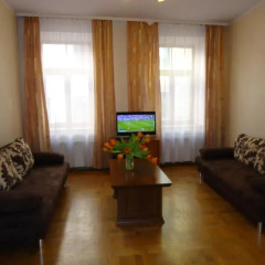 Апартаменты Old City Apartments комната для гостей фото 2