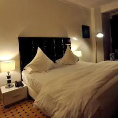 Ushuaia Hotel & Clubbing 4* Стандартный номер с различными типами кроватей фото 4
