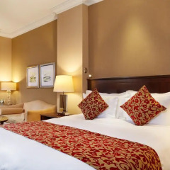 Corinthia Hotel Budapest 5* Номер Делюкс с двуспальной кроватью