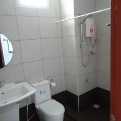Отель Datomas Guest House ванная