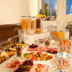 Hotel Ritter St. Georg 3* Стандартный номер с различными типами кроватей фото 5