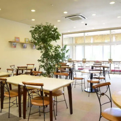 Yusennosato Hotel Nadeshiko Йоро питание фото 2