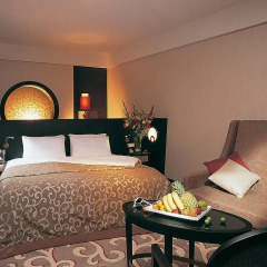 Отель Cornelia Diamond Golf Resort & SPA - All Inclusive 5* Стандартный номер с различными типами кроватей