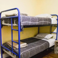Hostel Home Кровать в общем номере фото 2