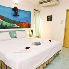 Отель Lanta Palace Resort And Beach Club 3* Бунгало фото 10