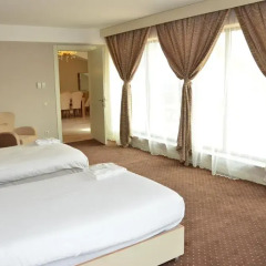 Отель Астория 4* Стандартный номер фото 10
