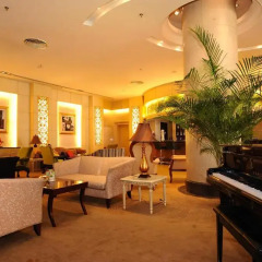 Howard Johnson Paragon Hotel Beijing интерьер отеля фото 2