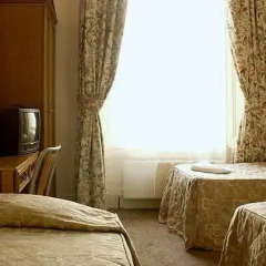 Pembridge Palace Hotel 3* Стандартный номер с различными типами кроватей фото 3