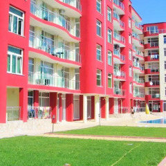 Апартаменты Menada Global Ville Apartments Студия фото 7
