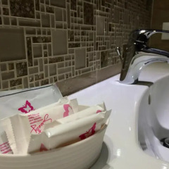 Hotel Smeraldo 3* Улучшенный номер фото 15