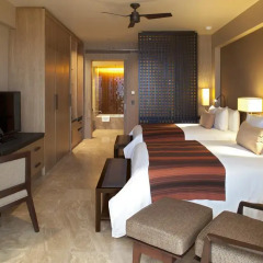 Отель JW Marriott Los Cabos Beach Resort & Spa 4* Стандартный номер с различными типами кроватей фото 2