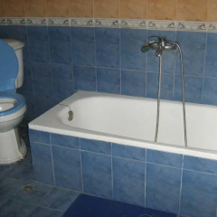 Отель Guestrooms Roos Стандартный номер фото 2