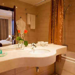 Отель Звёздный WELNESS & SPA Номер Делюкс фото 3