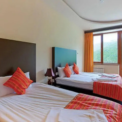 Отель Ani Resort Армения, Анкаван - отзывы, цены и фото номеров - забронировать отель Ani Resort онлайн комната для гостей фото 2