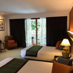 Отель Areca Resort & Spa 5* Номер Делюкс с двуспальной кроватью
