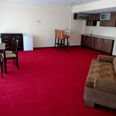Mark Plaza Hotel 2* Апартаменты разные типы кроватей фото 6