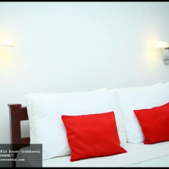 Отель OwinRich Resort 3* Улучшенный номер с различными типами кроватей фото 14